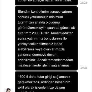 Yanıltıcı Üyelik Ve Para Yatırma Süreci