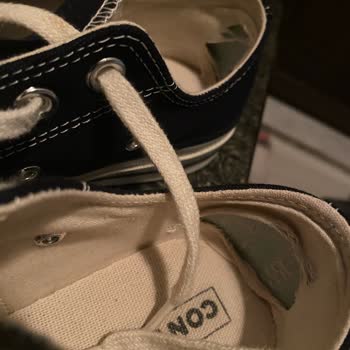 Converse Ayakkabılarda Tekrarlayan Sorun Ve Yetersiz Destek