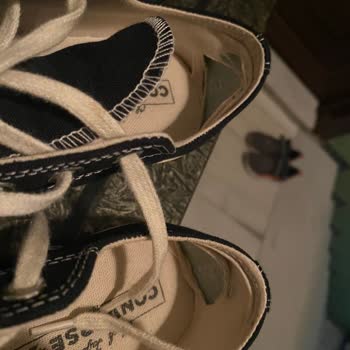 Converse Ayakkabılarda Tekrarlayan Sorun Ve Yetersiz Destek