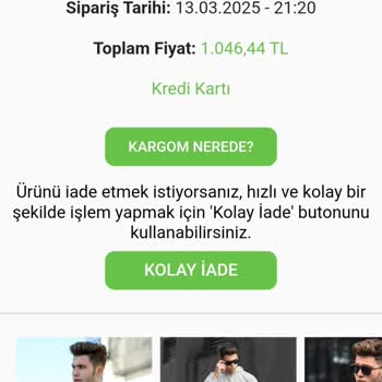 Siparişimin Tedarik Sürecinde Sorunlar Ve İletişim Eksikliği