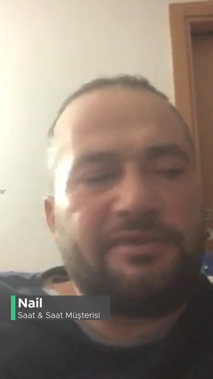 Saat & Saat Garanti Ürüne Fiyat Çıkarılması videonun kapak resmi