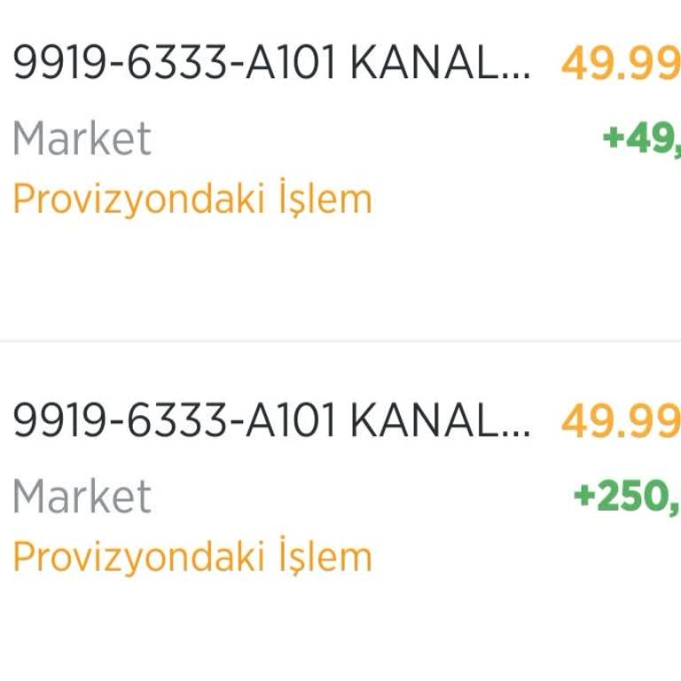 Yanlış Ödeme İşlemi: Taksit Talebi Reddedildi