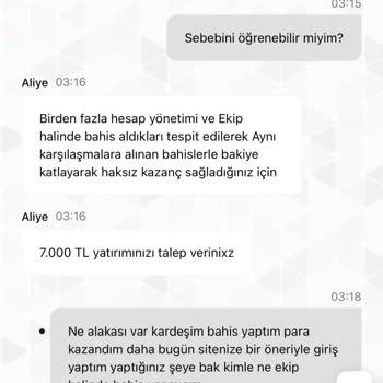 Starzbet Sitesinde Yaşadığım Sorunlar