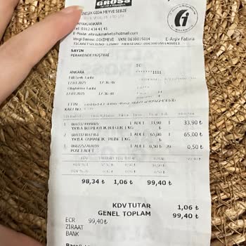 Yayla Bulgurda Süregelen Kötü Koku Sorunu
