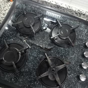 Goodwest Davlumbaz Seti: Beklenmedik Patlama Tehlikesi