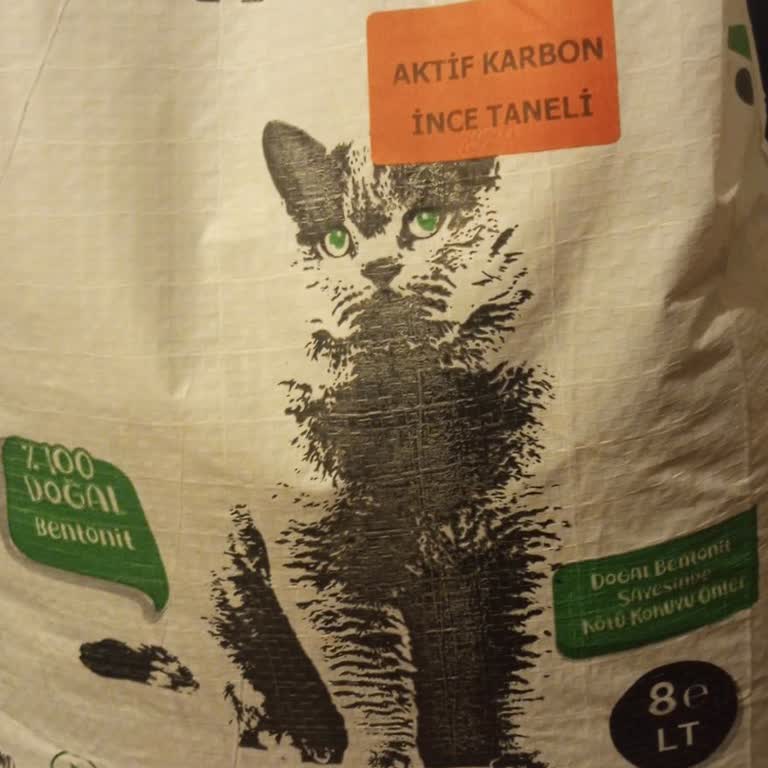 Trendyol'dan Eksik Ve Yanıltıcı Kedi Kumu Teslimatı
