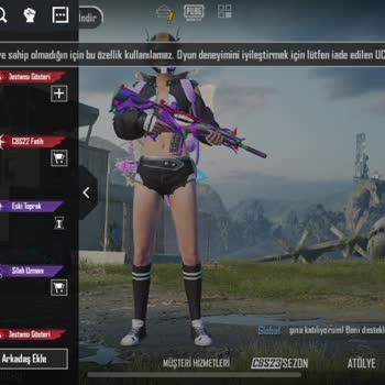 PUBG Mobile'da Haksız Uc Kesintisi Ve Hesap Banı