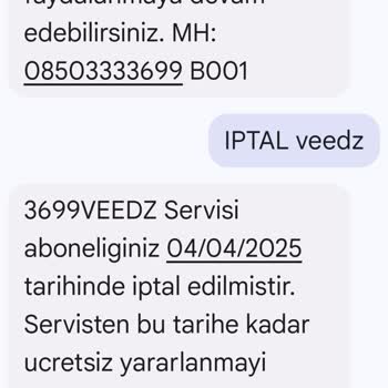 Yanlış Abonelik Kesintisi Mağduriyeti