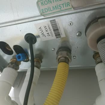 Sanica Isı Kombi Arızası: Su Alma Sorunu Çözüldü, Isınma Sorunu Başladı