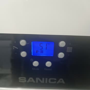 Sanica Isı Kombi Arızası: Su Alma Sorunu Çözüldü, Isınma Sorunu Başladı