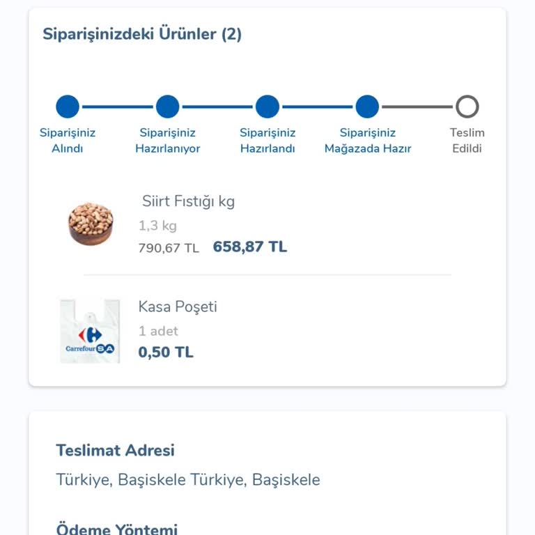 Eksik Ürün Ve İndirim Kodu Mağduriyeti