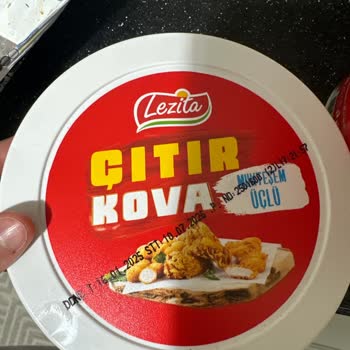Yeni Alınan Ürün Küflü Çıktı