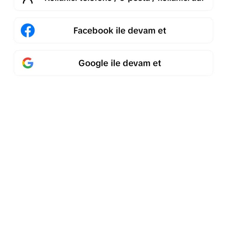Twitter Bağlantısı Nedeniyle TikTok Hesabına Erişim Sorunu