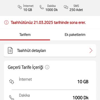 Vodafone Sadık Müşterilere Fahiş Zam ve Haksız Fiyat Politikası