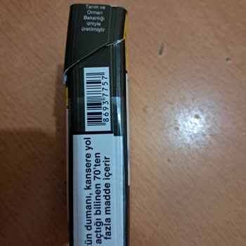 Marlboro'dan Beklenmeyen Kalite Düşüşü