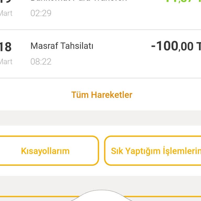 Hesap İşlemlerinde Haksız Masraf Kesintisi