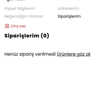 Siparişlerim Kayboldu, Ücret İadesi Bekliyorum!