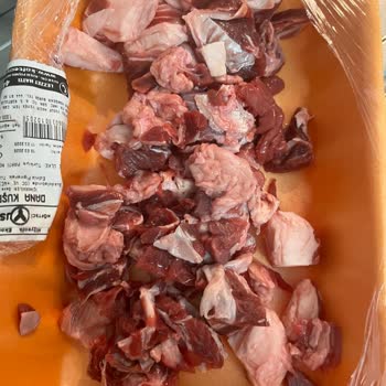 Yanlış Sipariş: Kuşbaşı Yerine Yağ Geldi