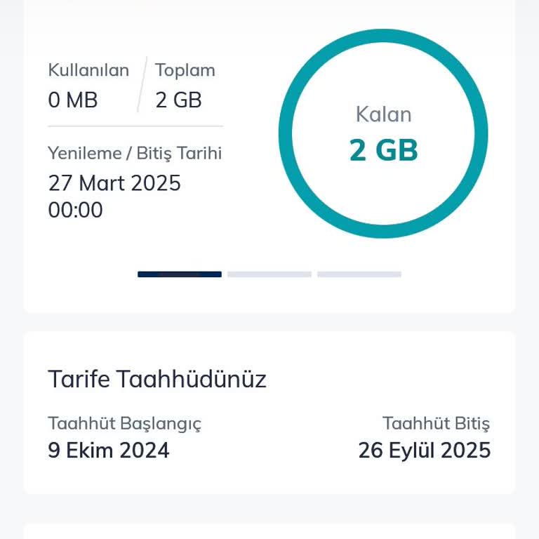 Yüksek Fatura Ve Hesap Güvenliği Sorunu