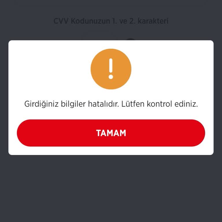 Ziraat Bankası Kart Numarası Hatası Ve Mobil Bankacılık Sorunu