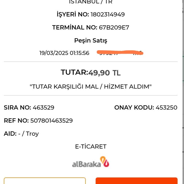 İzinsiz Çekim: Hepsiburada'dan Beklenmedik Harcama