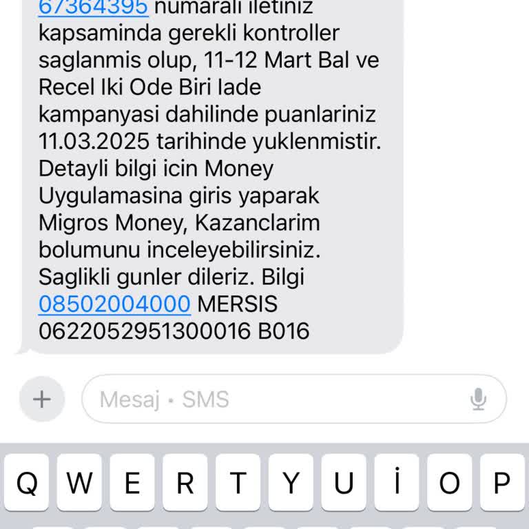 Migros Süt Reçeli İade Sorunu: 10 Gün Geçti Hala Çözülmedi