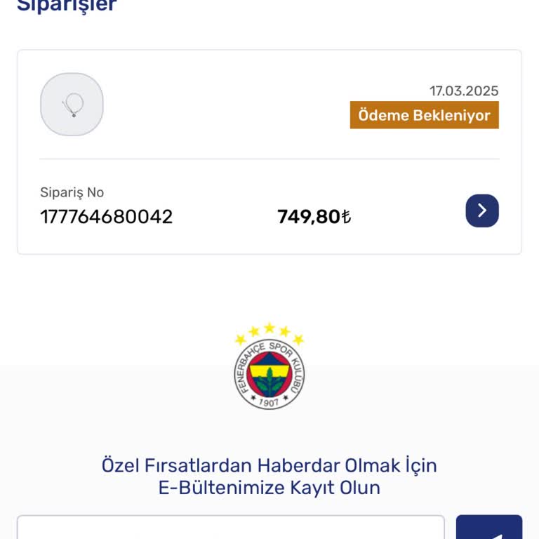 Fenerium Sitesinde Ödeme Bekleme Sorunu