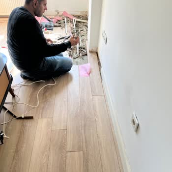 Sanica Su Borusu Çatlıyor