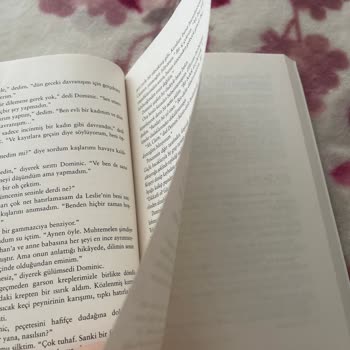 Eksik Sayfalarla Kitap Keyfi Yarım Kaldı