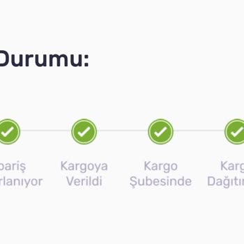 Kargoist İle Gratis Alışverişim 1 Haftadır Teslim Edilmedi
