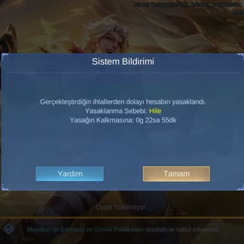 Yanlış Ban Kararı Ve Oyuncu Deneyimi