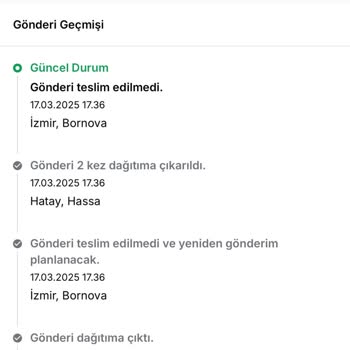 Teslimat Sorunu: Adrese Ulaşmayan Kargo