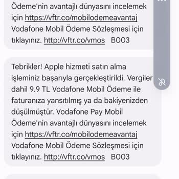 Yanlış Hesap Üzerinden Mobil Ödeme Onayı