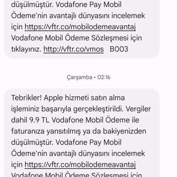 Yanlış Hesap Üzerinden Mobil Ödeme Onayı