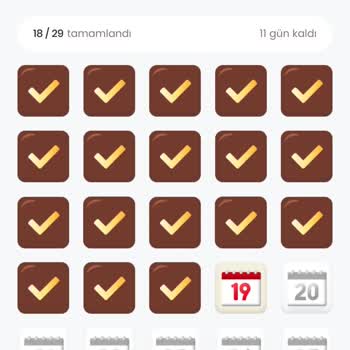 Nutella Uygulamasındaki Anket Görevi Hatası Kullanıcıyı Mağdur Ediyor