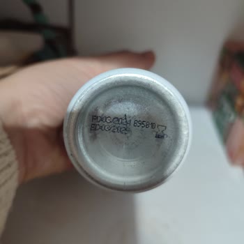 Emotion Deodorant Şişesi Beklenmedik Şekilde Boşaldı