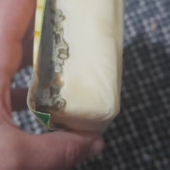 Güvenilir Markada Beklenmedik Küf Sorunu