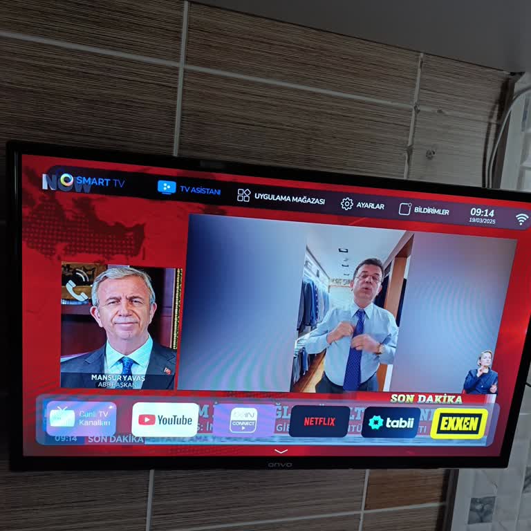 Onvo TV Güncelleme Sorunu Ve Hayal Kırıklığı