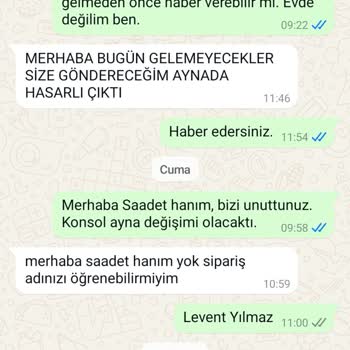 İstikbal Mağazası'nda Hayal Kırıklığı: Hasarlı Ürün Ve İlgisizlik