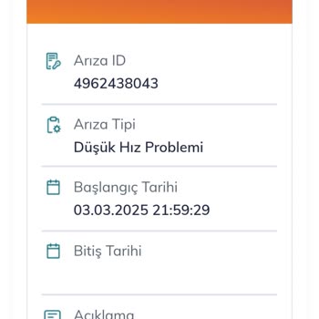 Türk Telekom İnternet Hızı Ve Müşteri Hizmetleri Sorunu
