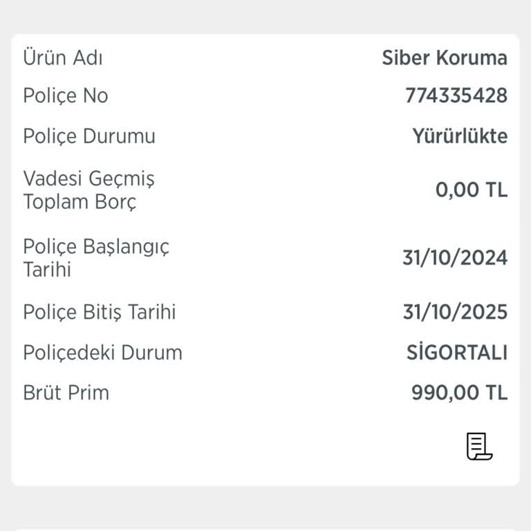 Tarım Kredisi Sigorta Sorunu