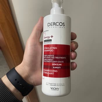 Yanlış Ürün Gönderimi Ve Etiket Hatası: Vichy Dercos Energisant