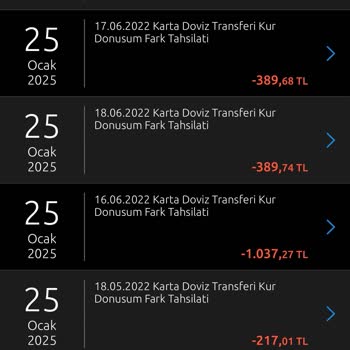 Yapı Kredi Bankası'ndan Onaysız Ve Haksız Kesintiler