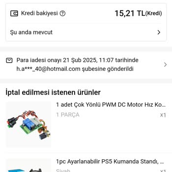Temu'da İade Sorunu Ve Müşteri Mağduriyeti