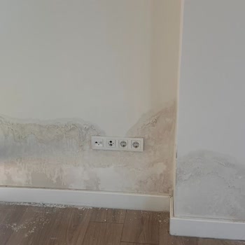 Emlak Konut Vadi Evleri'nde Su Sızıntısı Ve İletişim Sorunları