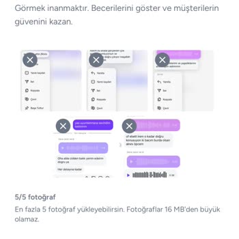 Hesap Ayarları Güncellenmiyor Ve Hizmet Seçimi Yapılamıyor