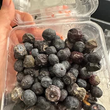 Migros Sanal Market'ten Gelen Küflü Ürün Şoku