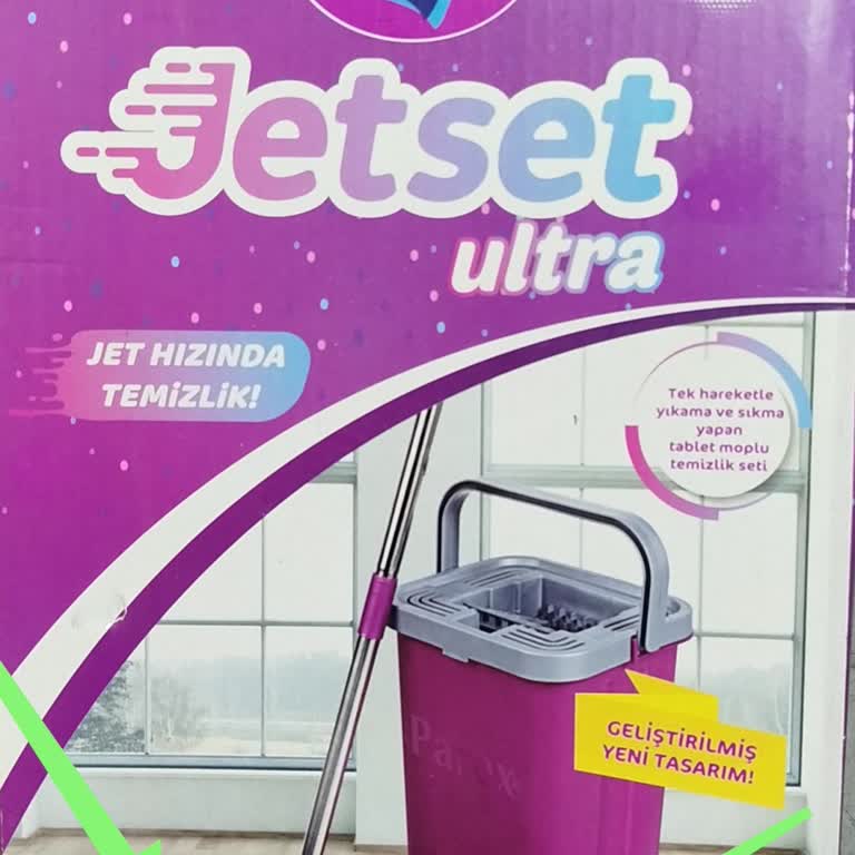 Parex Jet Set Yedek Parça Sorunu