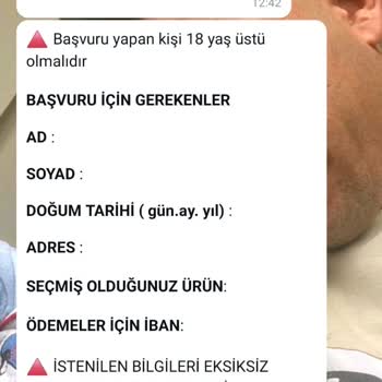 Kişisel Bilgilerimin İzinsiz Kullanımı Hakkında Tedirginlik