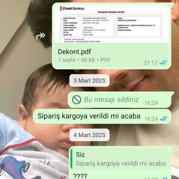 Kişisel Bilgilerimin İzinsiz Kullanımı Hakkında Tedirginlik